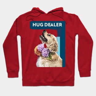 Hug Dealer (Spaniel) Hoodie